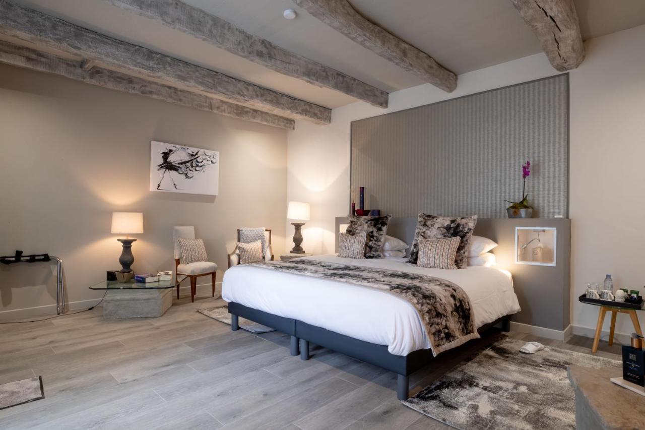 Domaine De L'Oiseau Bed & Breakfast Gergy Bagian luar foto