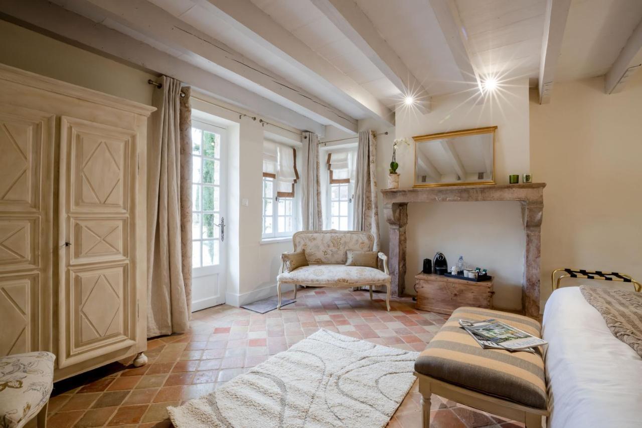 Domaine De L'Oiseau Bed & Breakfast Gergy Bagian luar foto